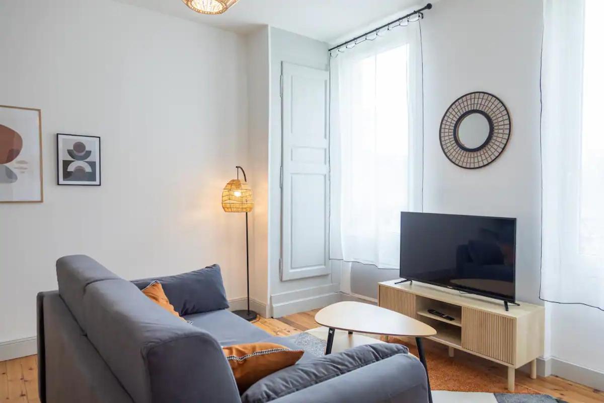 Le Cosy Magnifique T2 Neuf Centre Ville Gare 800 M Agen Eksteriør bilde