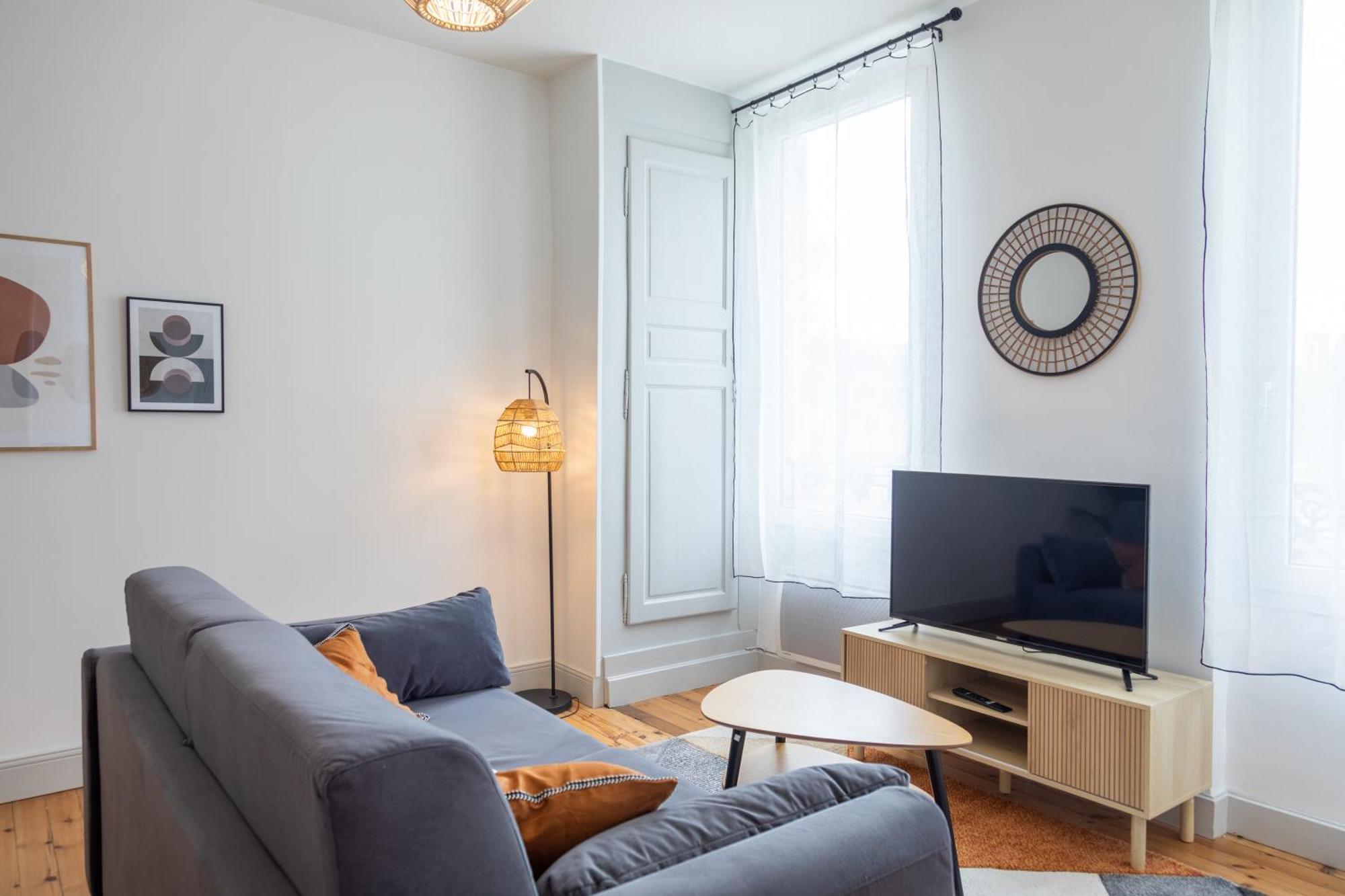 Le Cosy Magnifique T2 Neuf Centre Ville Gare 800 M Agen Eksteriør bilde
